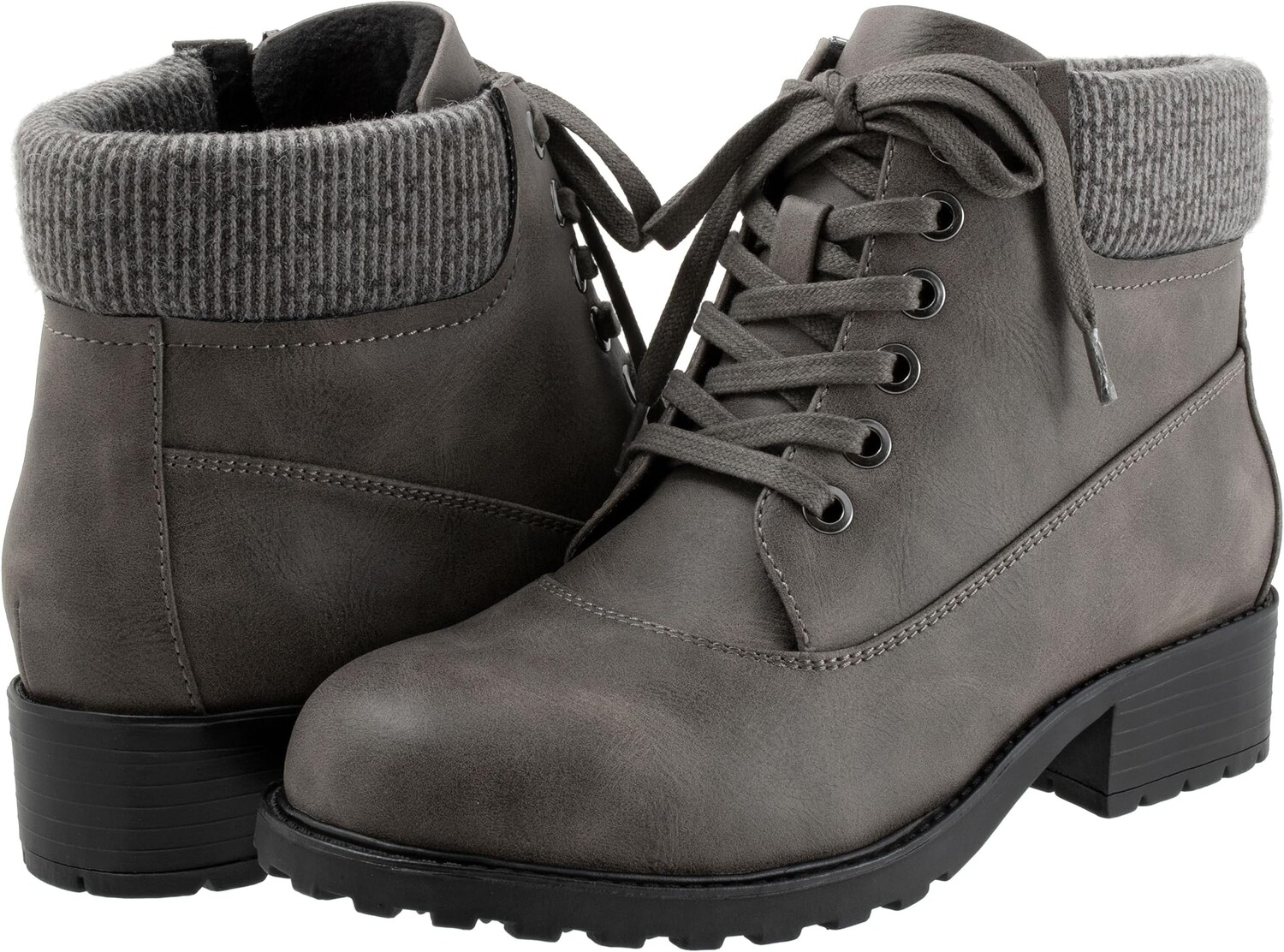

Зимние ботинки Bellamy Trotters, темно-серый