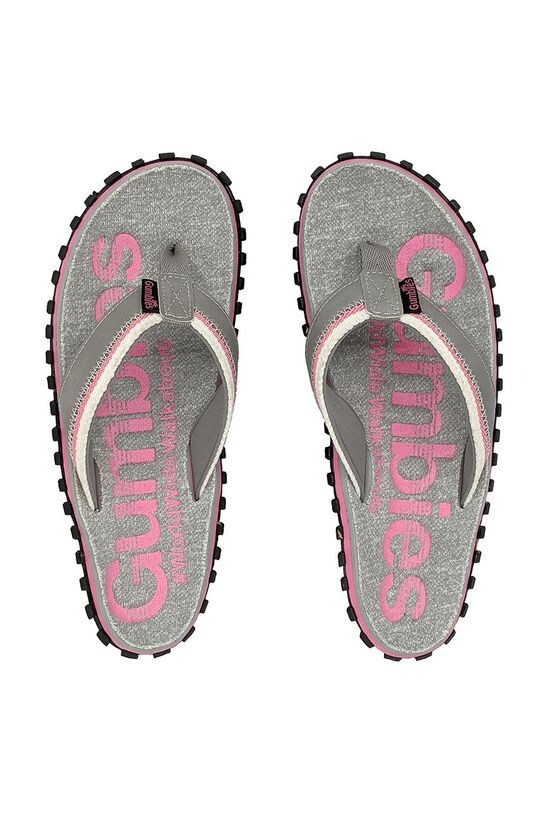 

Шлепанцы CAIRNS FLIP-FLOP Gumbies, розовый