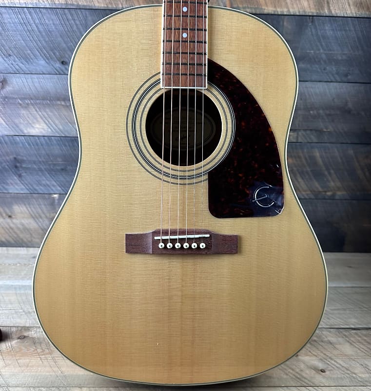 цена Акустическая гитара Epiphone J-45 Studio Acoustic Guitar - Natural 22092307247