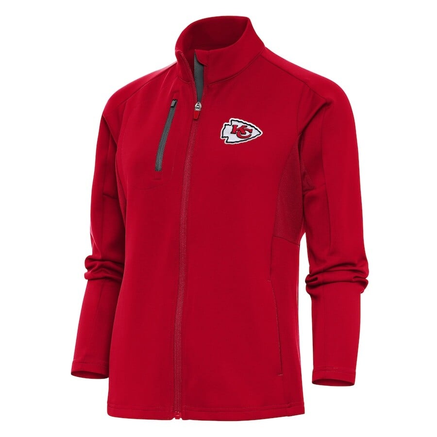 

Куртка Antigua Kansas City Chiefs, красный