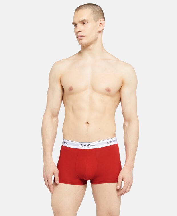 

Боксеры, 5 шт. Calvin Klein, кэмел