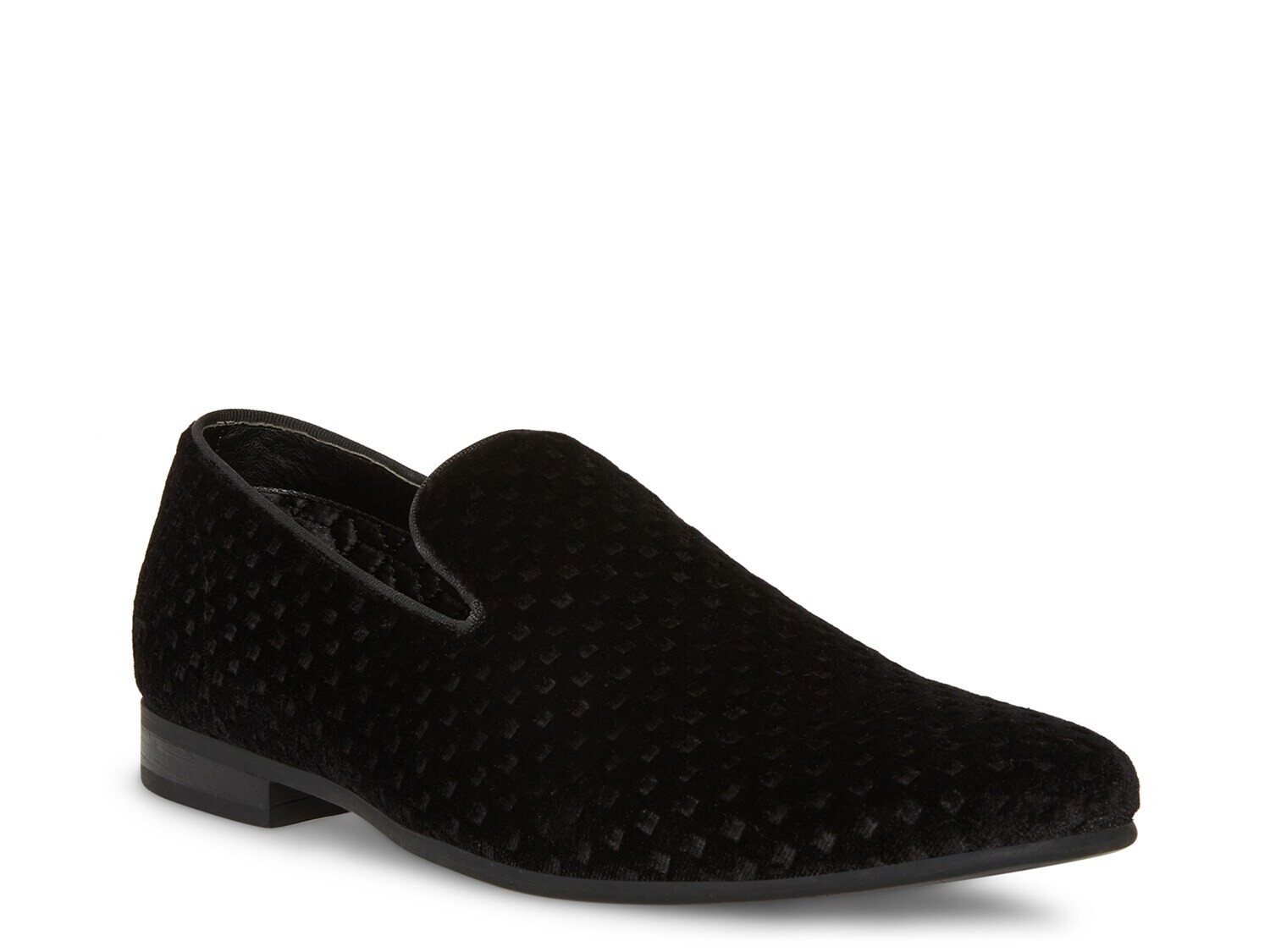 

Слипоны Steve Madden Lemer, черный