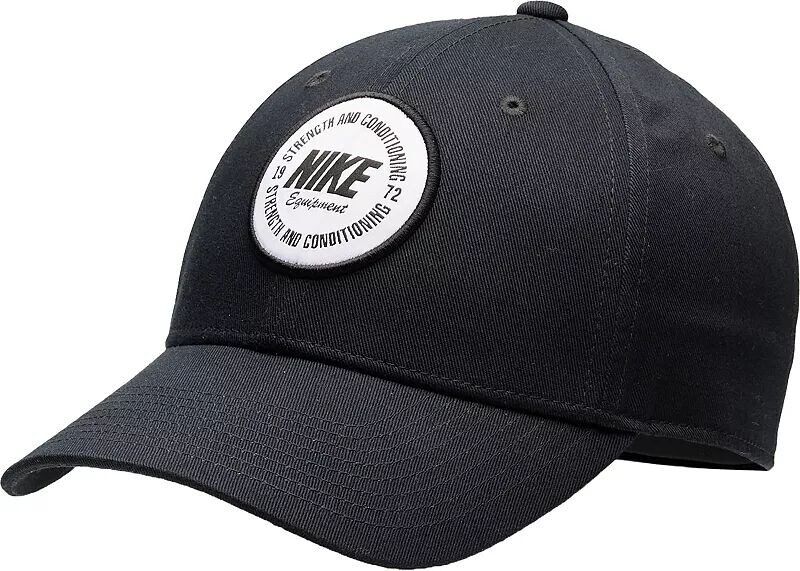 

Мужская кепка Nike Strength Legacy91, черный