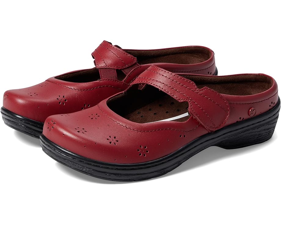 Сабо Klogs Footwear Quinn, цвет Rhubarb
