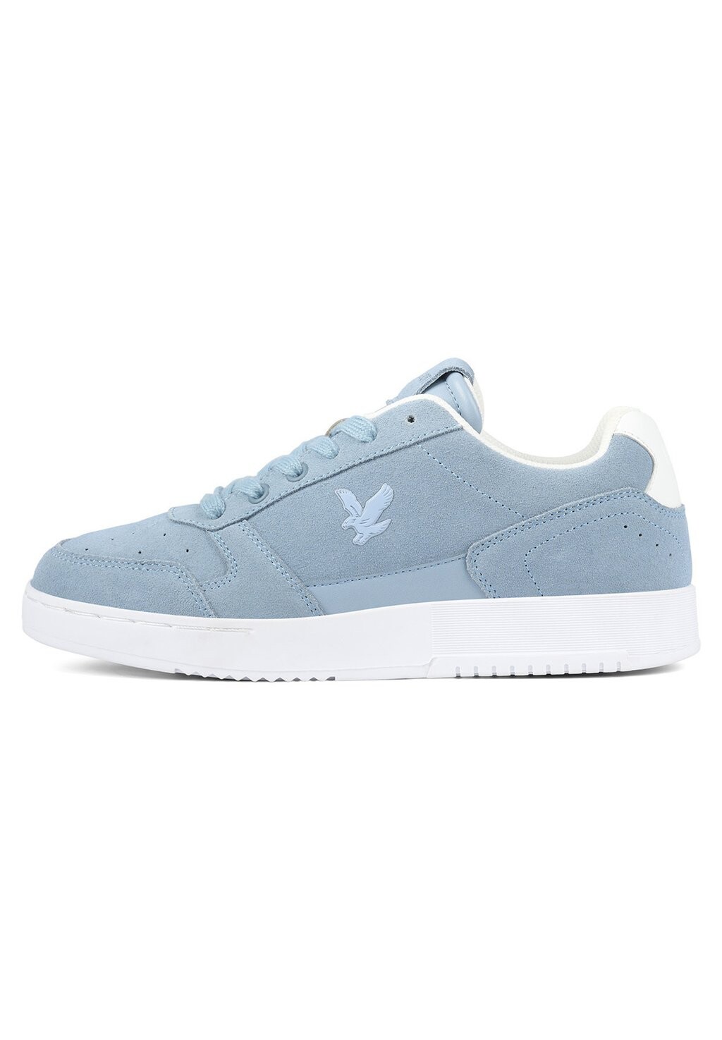 

Кроссовки Lyle & Scott, синий