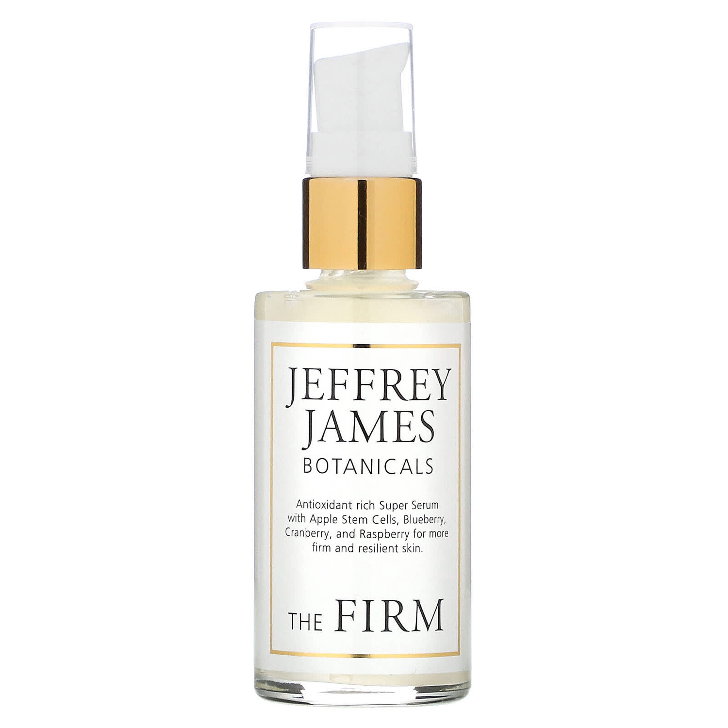 

Мгновенное укрепление: укрепляющий лифтинг для лица, 2.0 унции (59 мл), Jeffrey James Botanicals