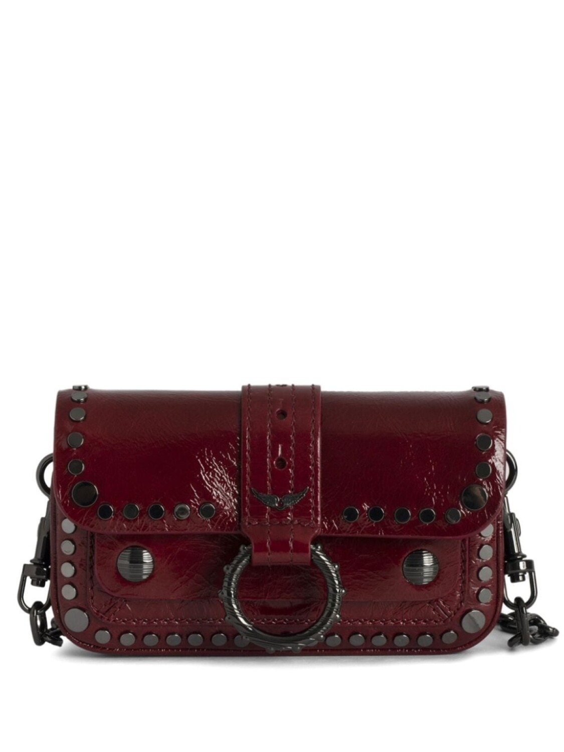 

Zadig&Voltaire мини-сумка Kate, красный