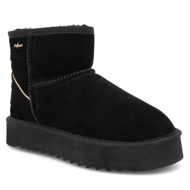 

Ботинки MEXX BLACK, черный