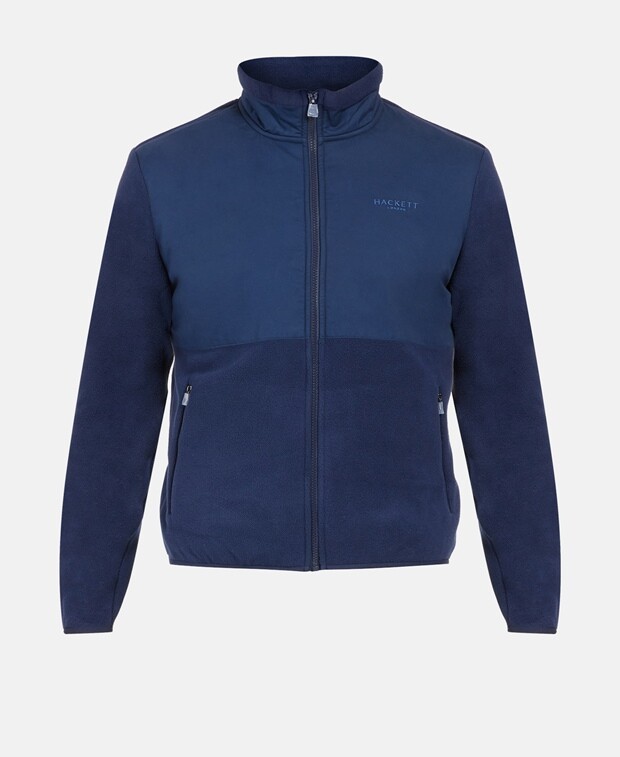 

Толстовка Hackett London, темно-синий