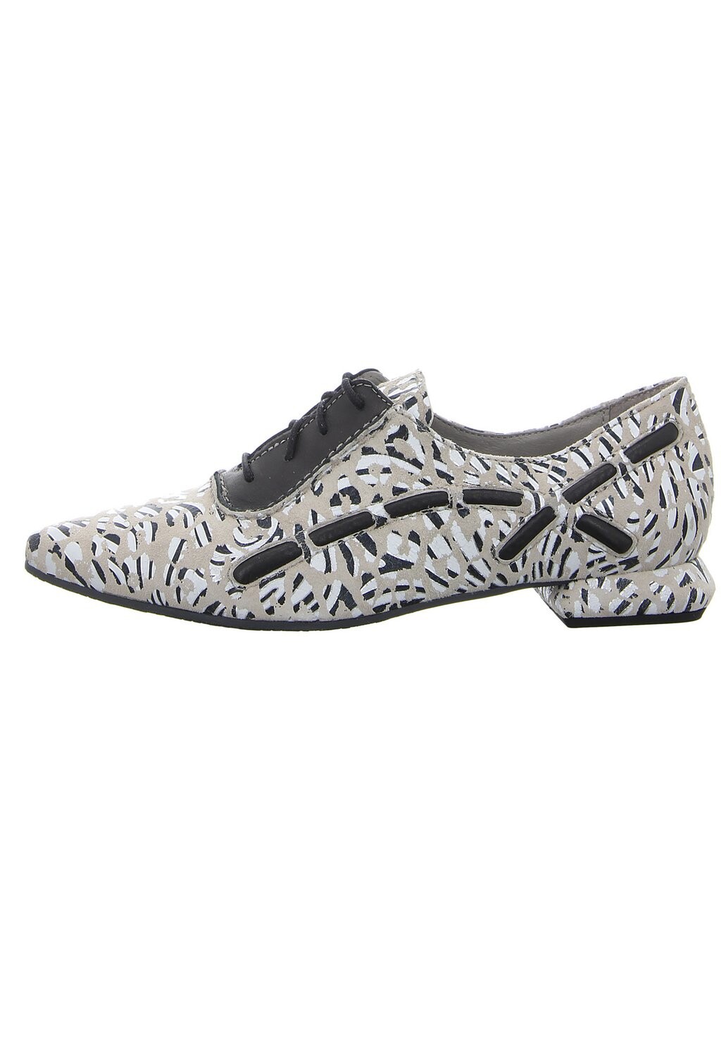 

Спортивные туфли на шнуровке Simen, цвет beige schwarz