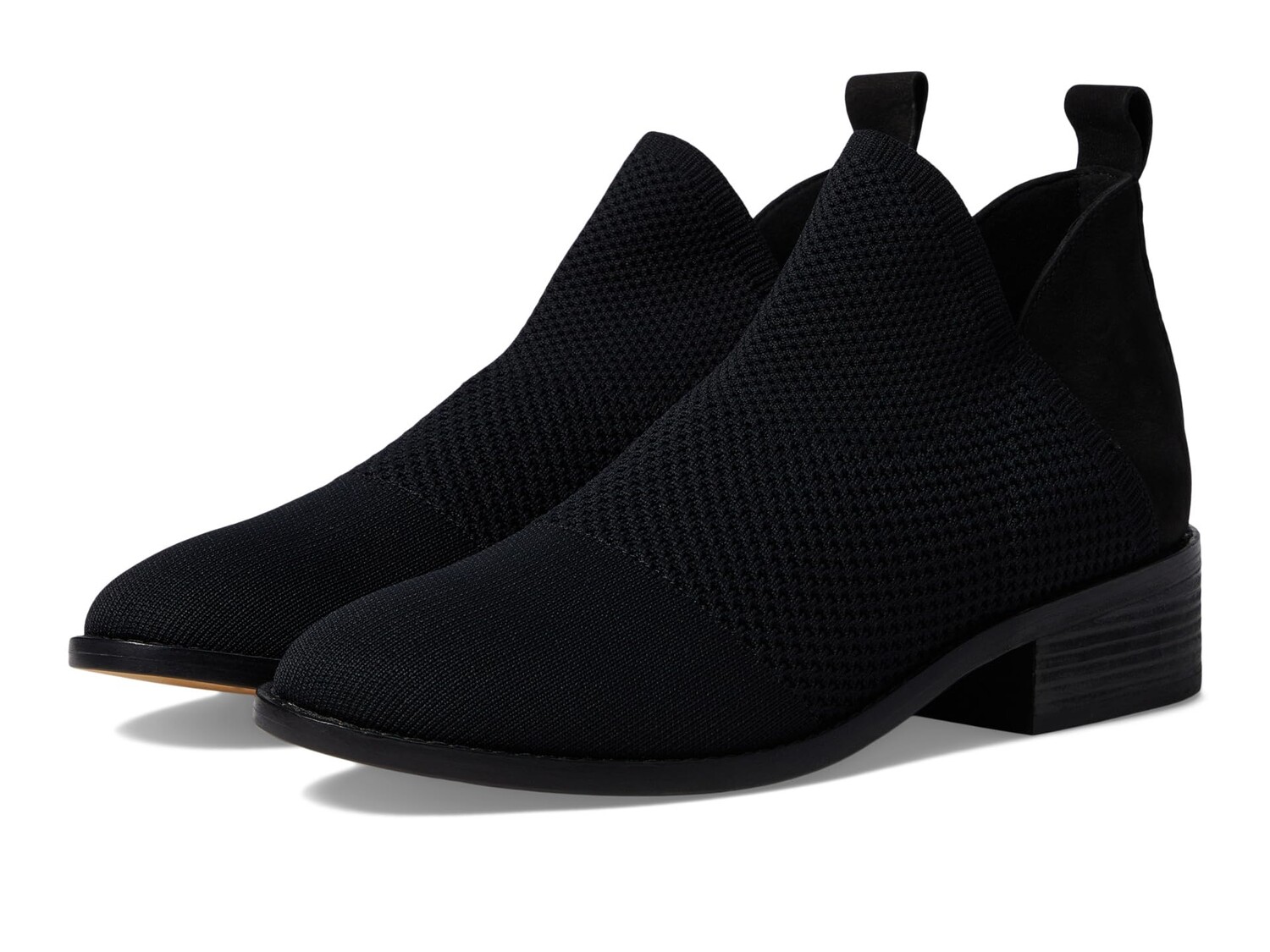 

Ботинки Eileen Fisher Rolla, черный
