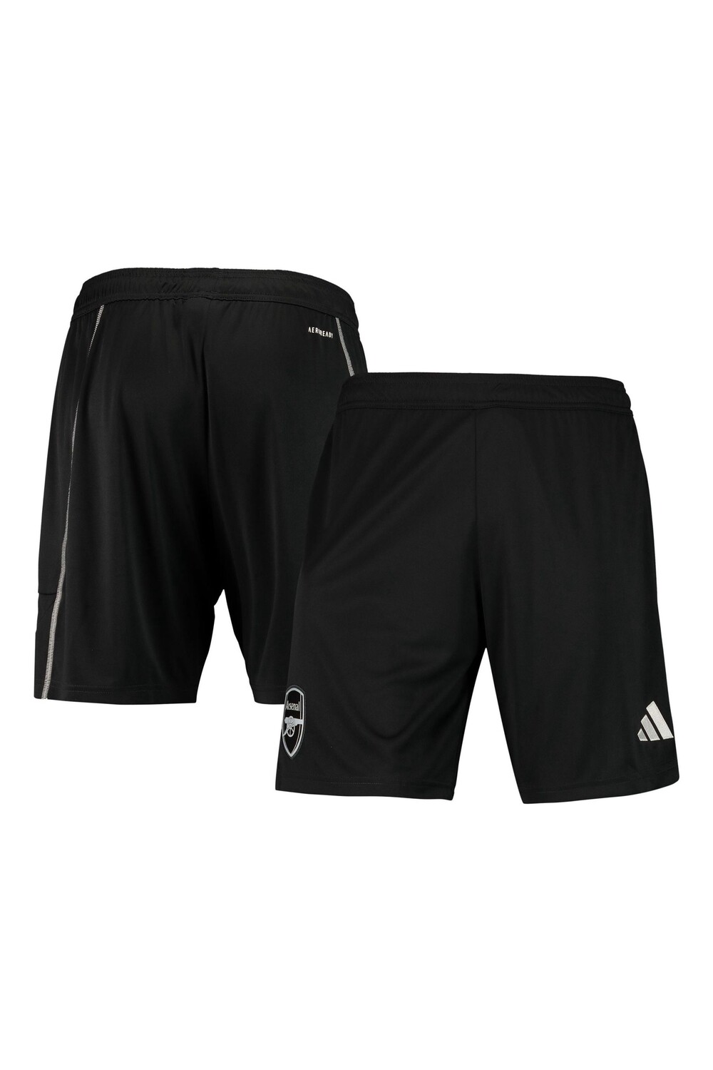 

Домашние шорты вратаря Арсенала adidas, черный
