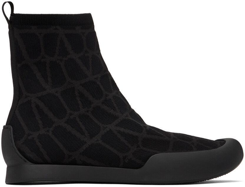 

Черные кроссовки Cityshore Valentino Garavani