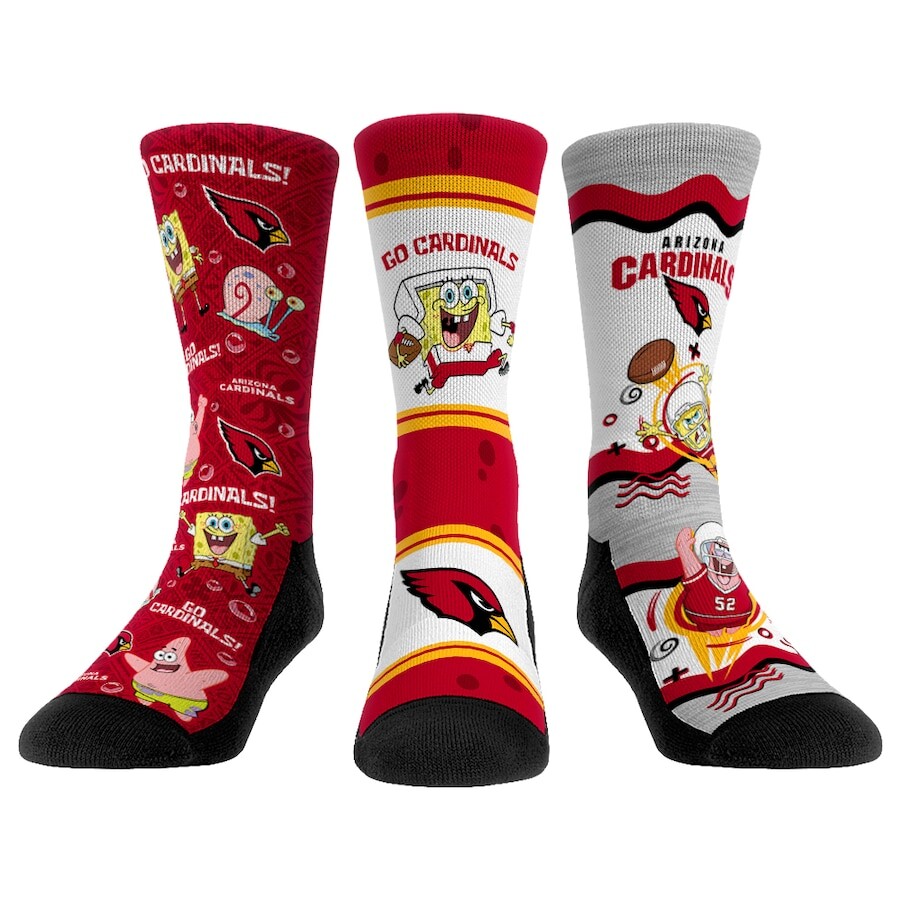 

Комплект носков Rock Em Socks Arizona Cardinals