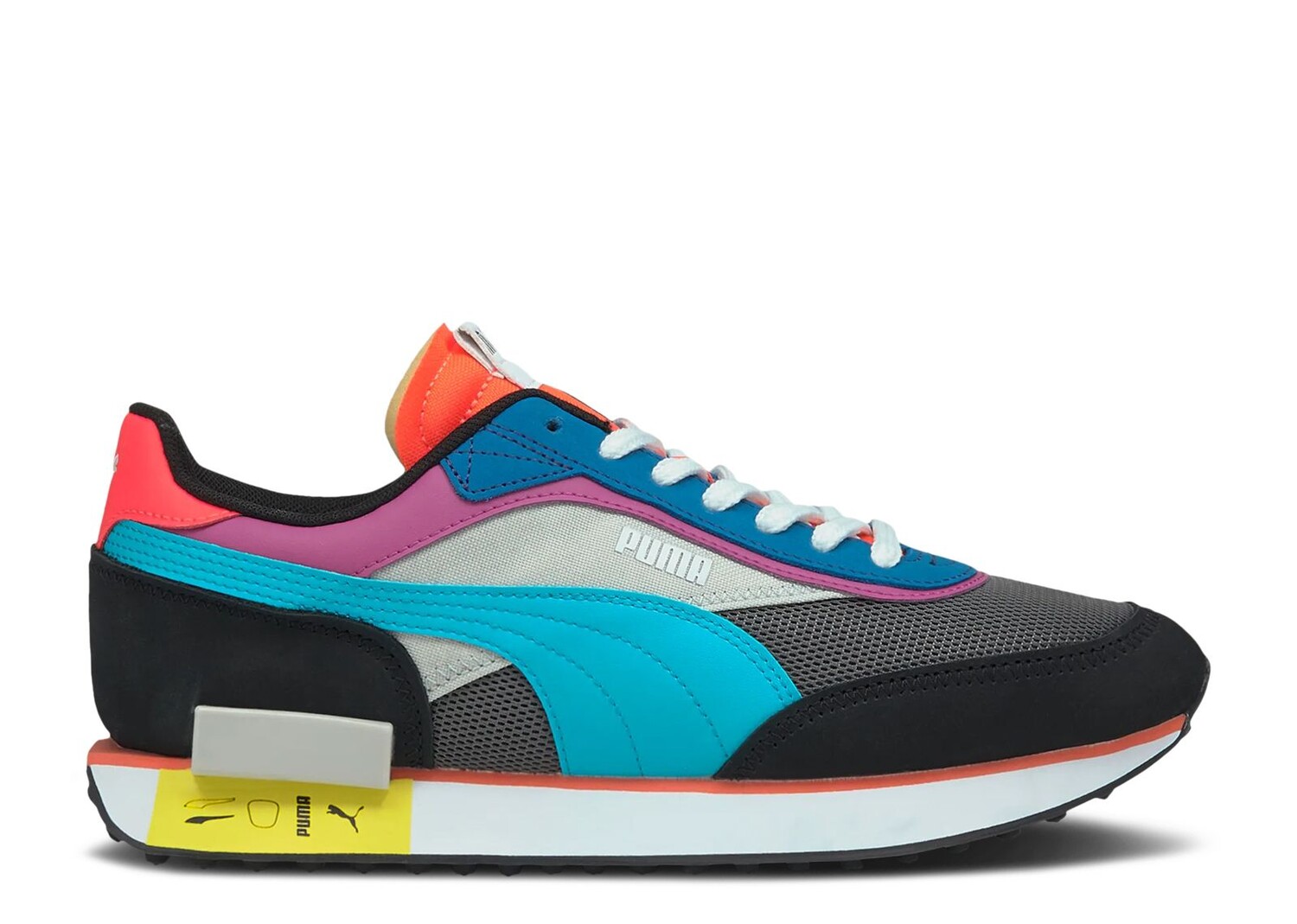 

Кроссовки Puma Future Rider 'Icons', разноцветный