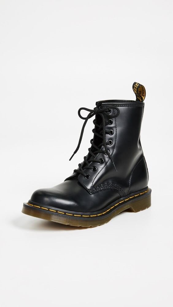 

Ботинки Dr. Martens 1460 8 Eye, черный