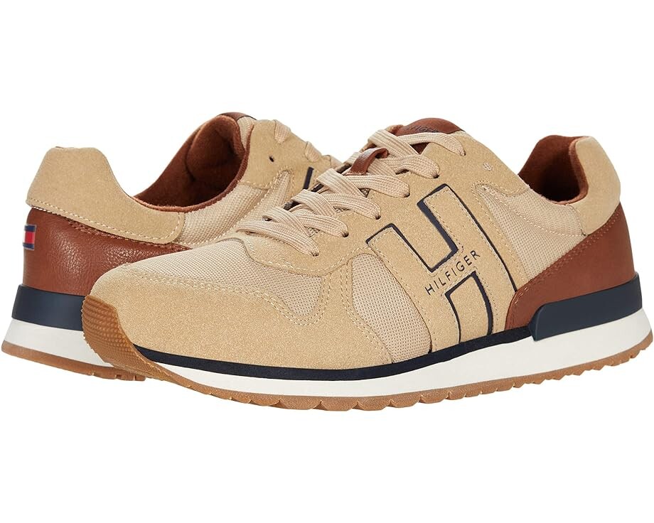 

Кроссовки Tommy Hilfiger Anello, цвет Medium Natural
