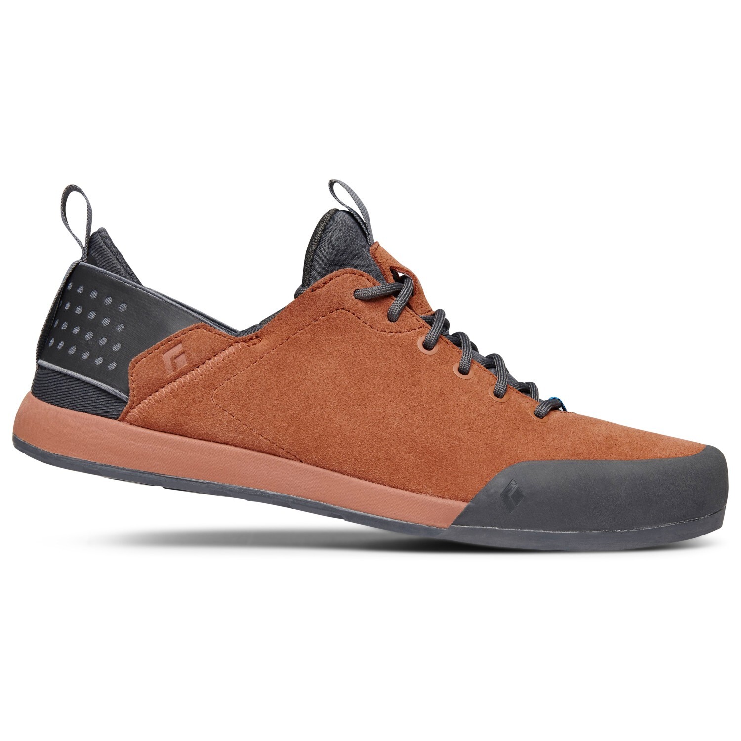 

Повседневная обувь Black Diamond Session Suede, цвет Moab Brown