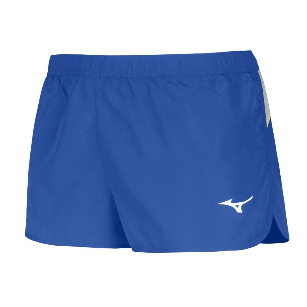 

Шорты Mizuno Premium Jpn Split, синий