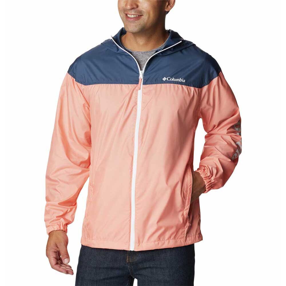 

Куртка Columbia Flash Challenger™ Novelty, оранжевый