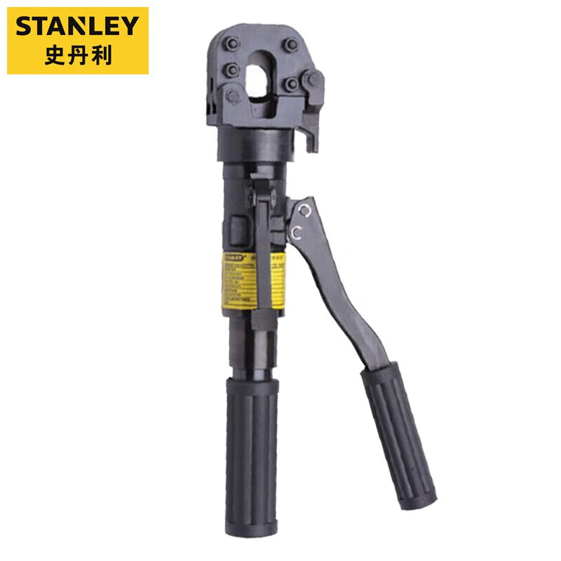 Гидравлический кабельный резак Stanley 7,5T, экономичные клещи для обжима медных и алюминиевых клемм 96-980-22