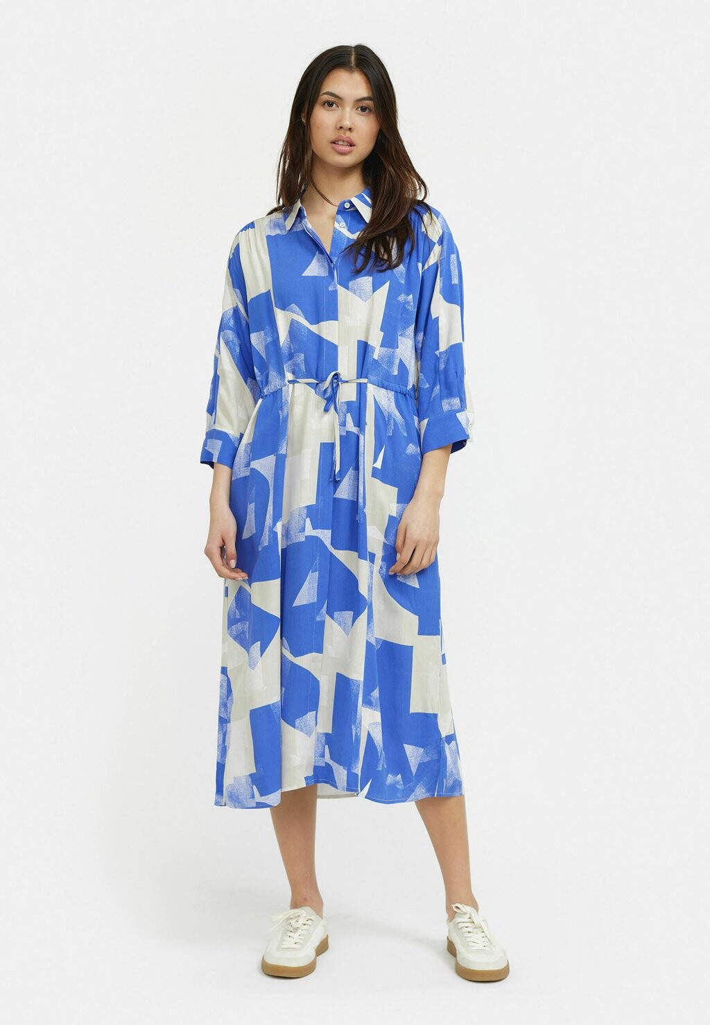 

Платье Camisero Soft Rebels SRPHOEBE MIDI, смелый ослепительный рисунок