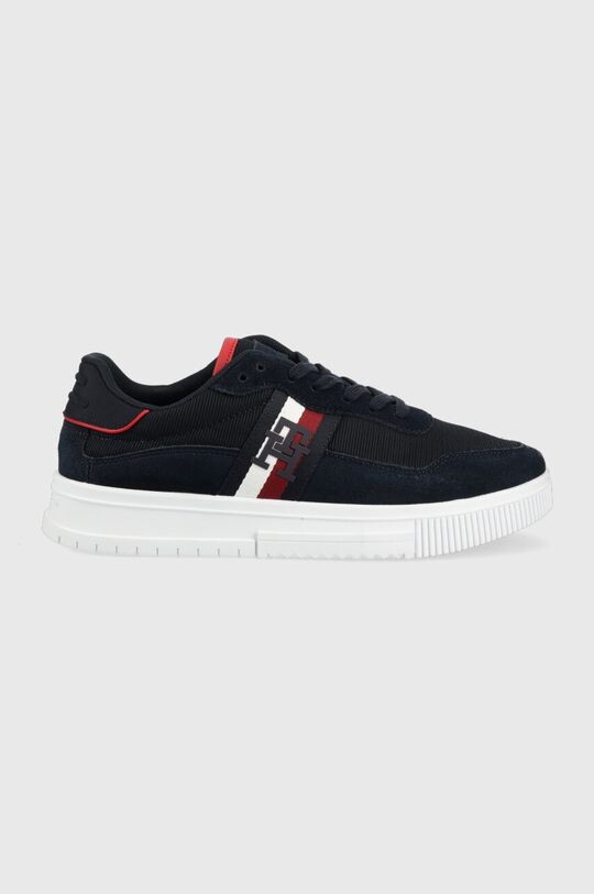 

Кроссовки SUPERCUP MIX Tommy Hilfiger, темно-синий