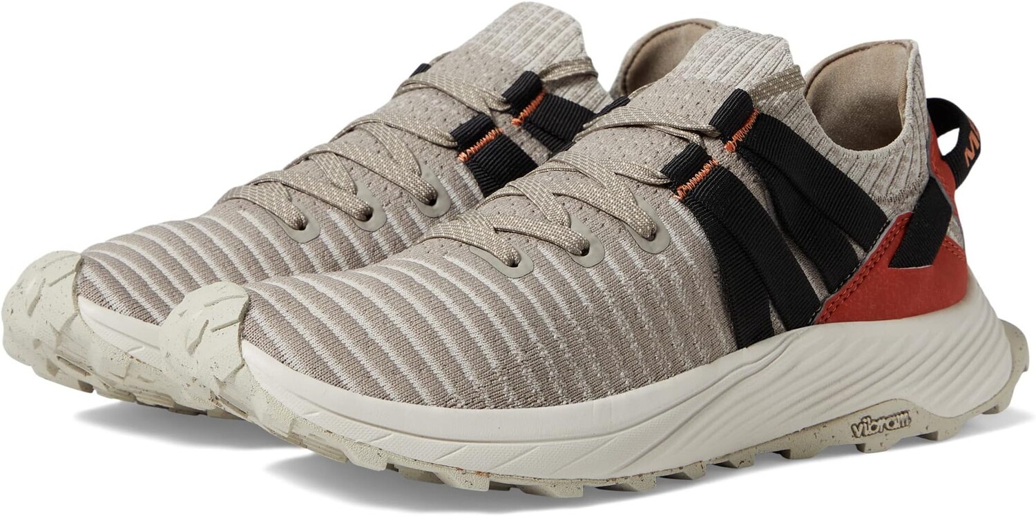 

Кроссовки Embark Lace Merrell, цвет Moon/Clay