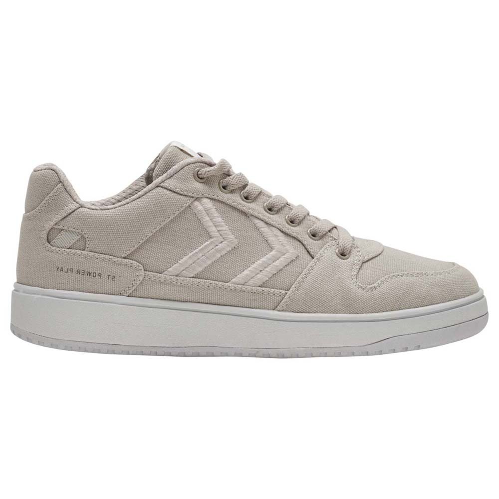 

Кроссовки Hummel St. Power Play Canvas, серый