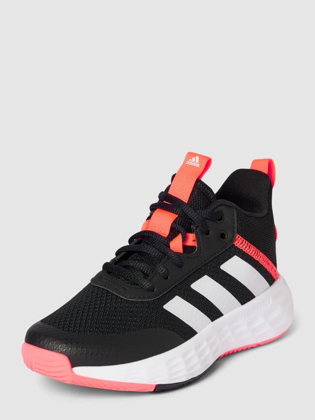 

Кроссовки с лейблом модели OWNTHEGAME ADIDAS SPORTSWEAR, черный