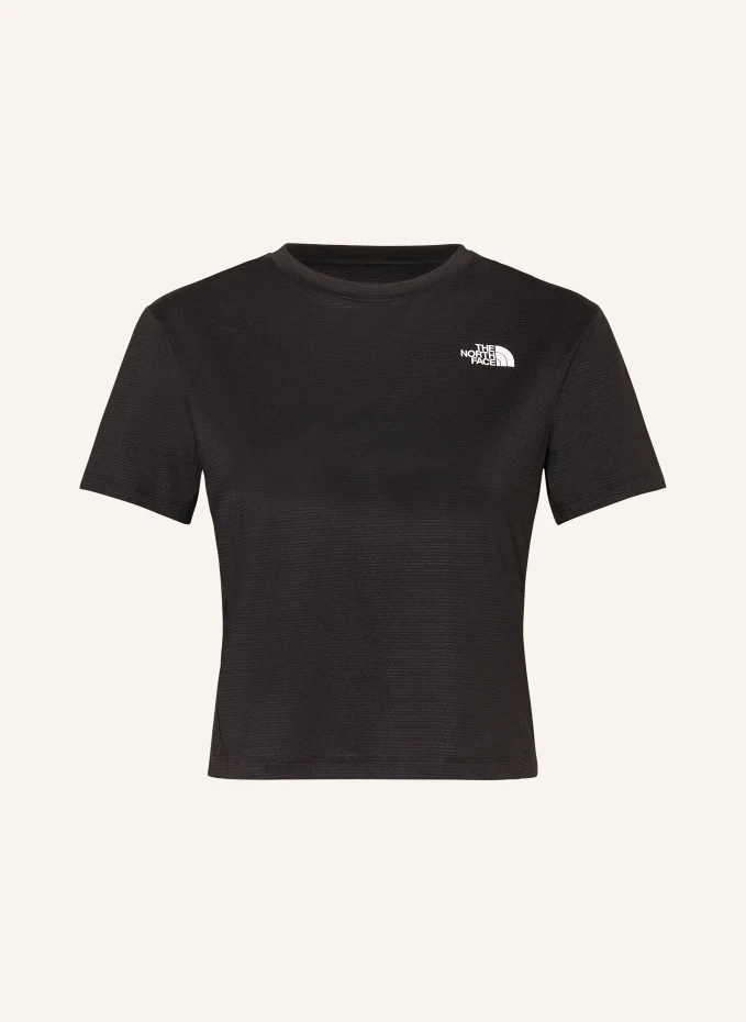 

Футболка flex circuit The North Face, черный