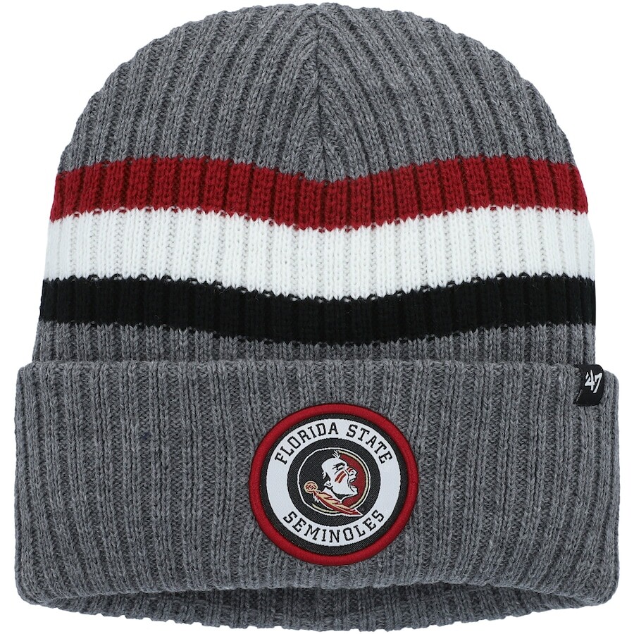 

Шапка 47 Florida State Seminoles, угольный