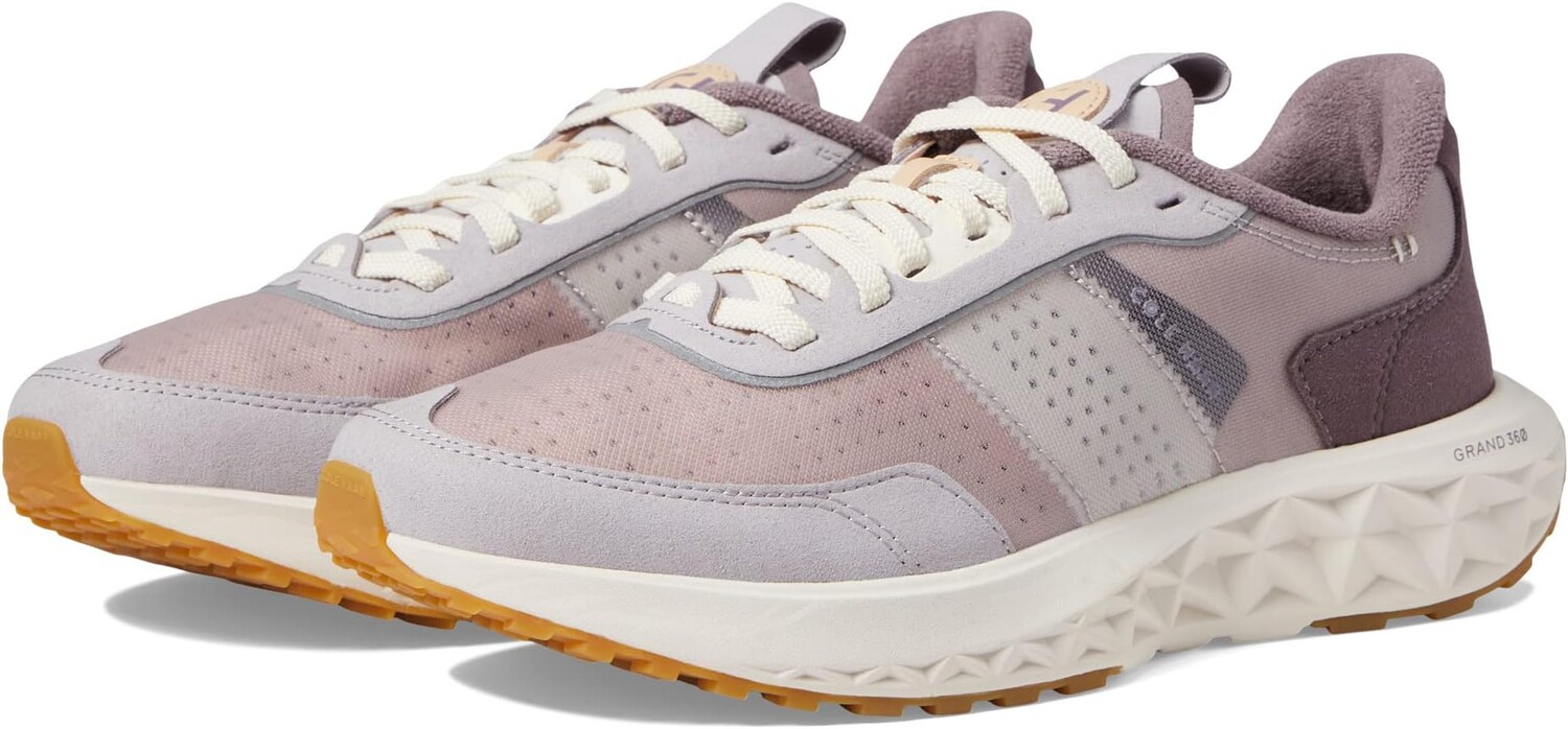 

Кроссовки Zerogrand Outpace III Cole Haan, цвет Purple Slate/Ivory
