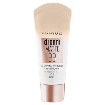 Gemey Maybelline Bb Cream Dream Pure Claire, Maybelline New York