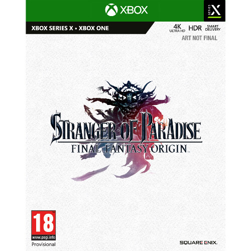 

Видеоигра Stranger Of Paradise: Final Fantasy Origin – Xbox Series X