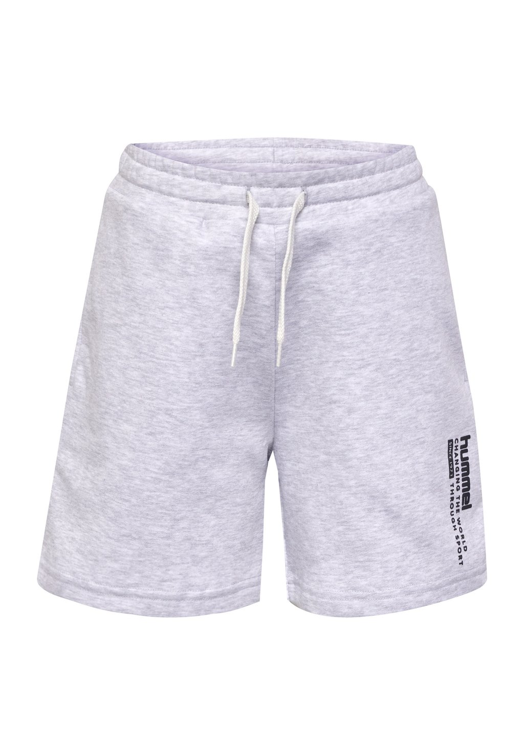 

Короткие спортивные брюки DANTE Hummel, цвет ultra light grey melange