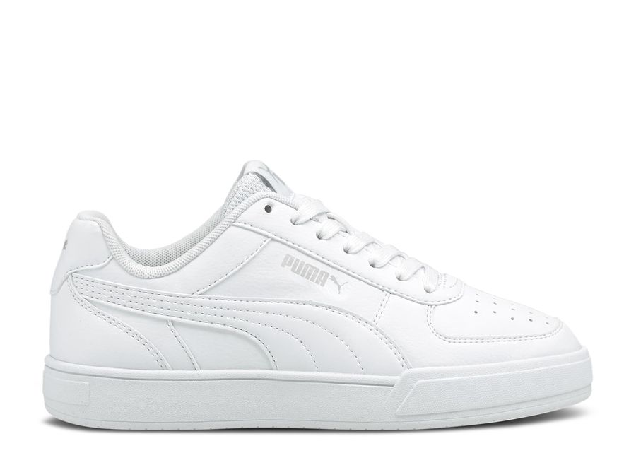 

Кроссовки Puma Caven Big Kid, цвет White Grey Violet