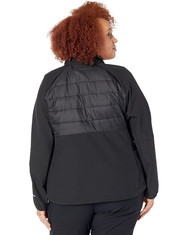 

Куртка The North Face Shelter Cove Hybrid Jacket, цвет TNF Black