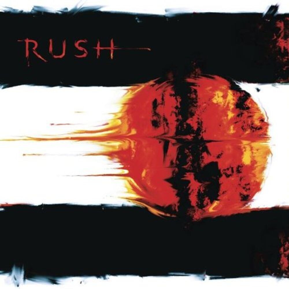 

Диск CD Vapor Trails - Rush