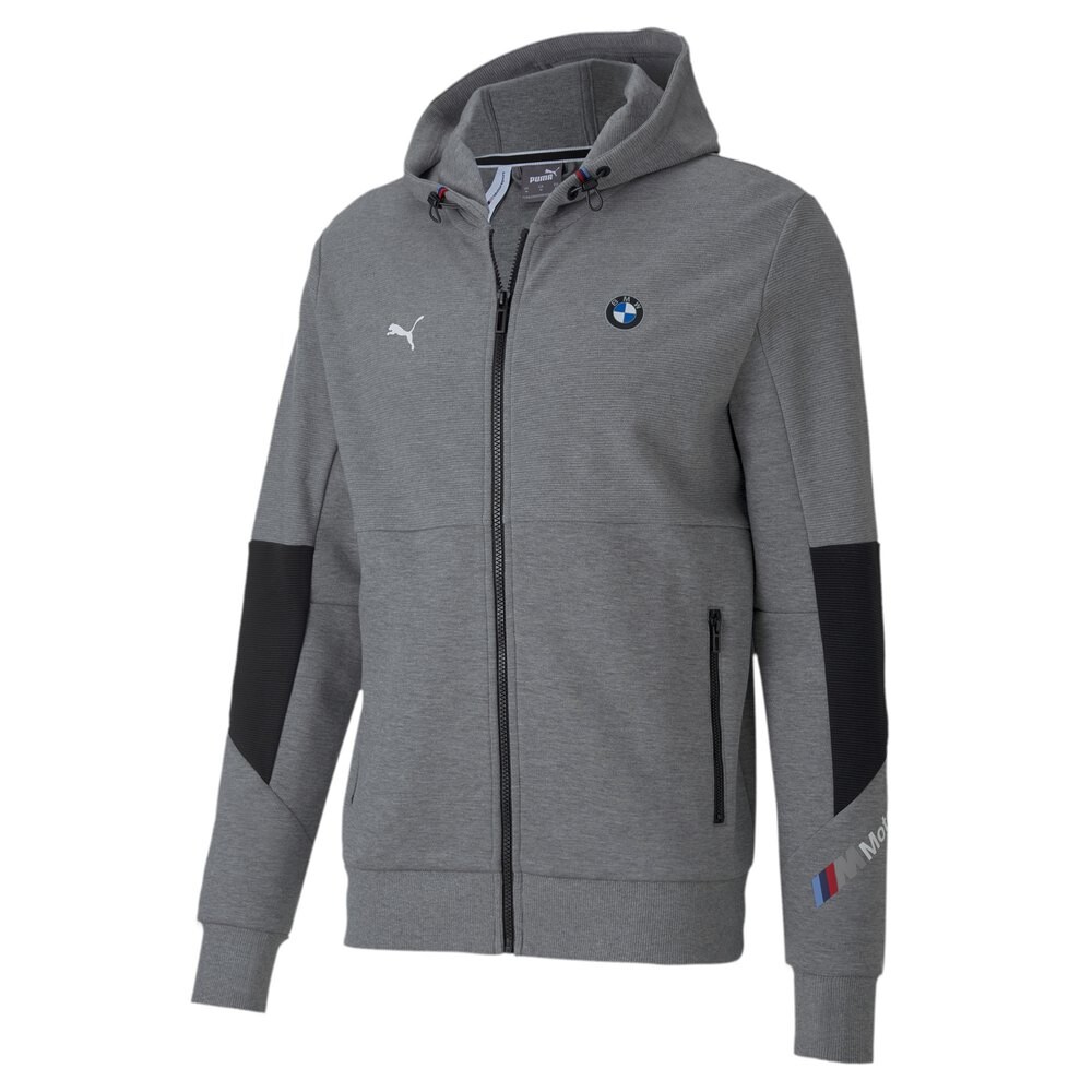 

Куртка Puma BMW Motorsport, серый