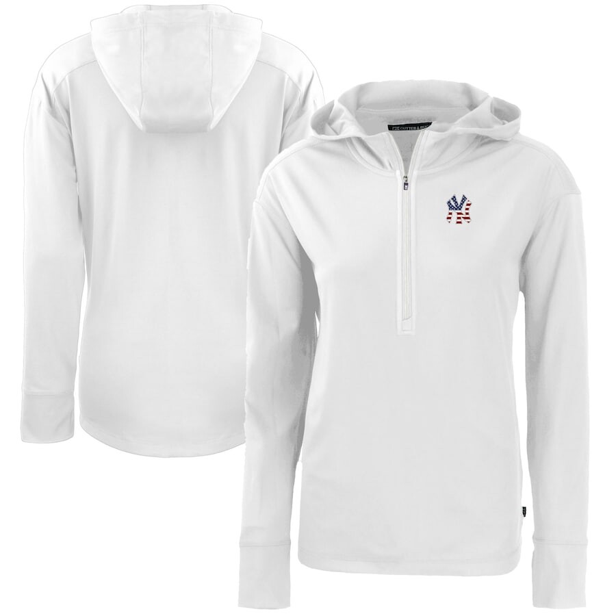 

Куртка Cutter & Buck New York Yankees, белый