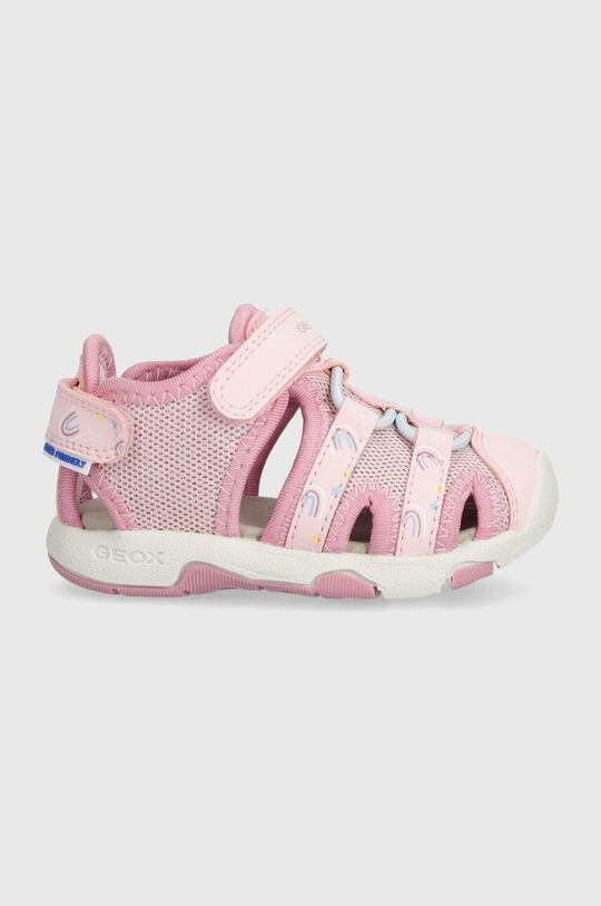 

Geox Детские сандалии SANDAL MULTY, розовый