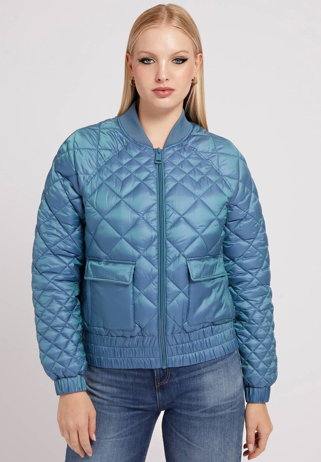 

Бомбер Guess