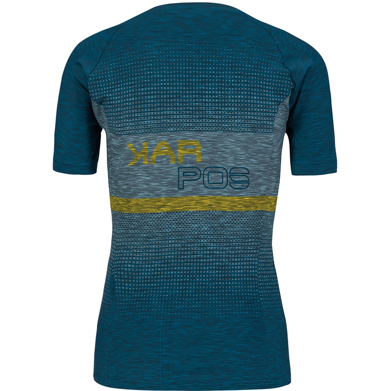 Женская футболка Verve Karpos, синий