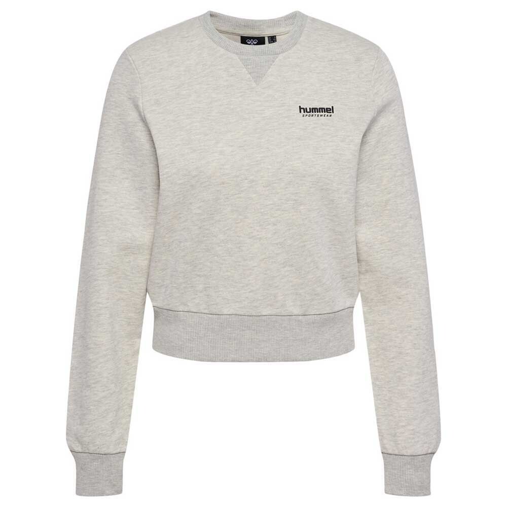 

Толстовка Hummel Legacy Shai Short, серый
