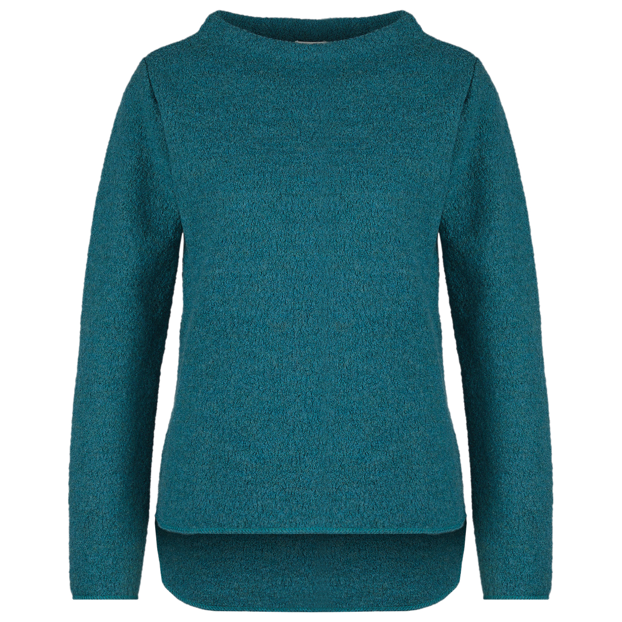 Шерстяной свитер Reiff Women's Krepp Pulli Frieda, цвет Emerald