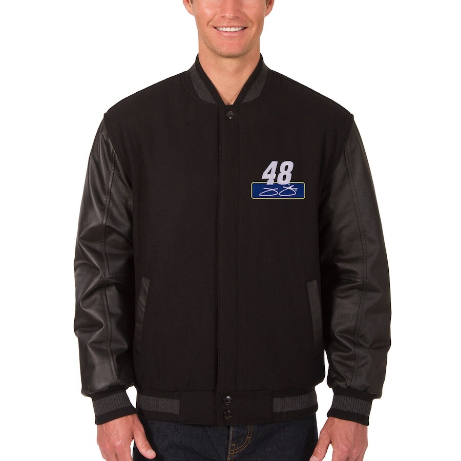 

Куртка JH Design Jimmie Johnson, черный