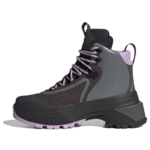 

Кроссовки stella mccartney x terrex hiking boots Adidas, черный