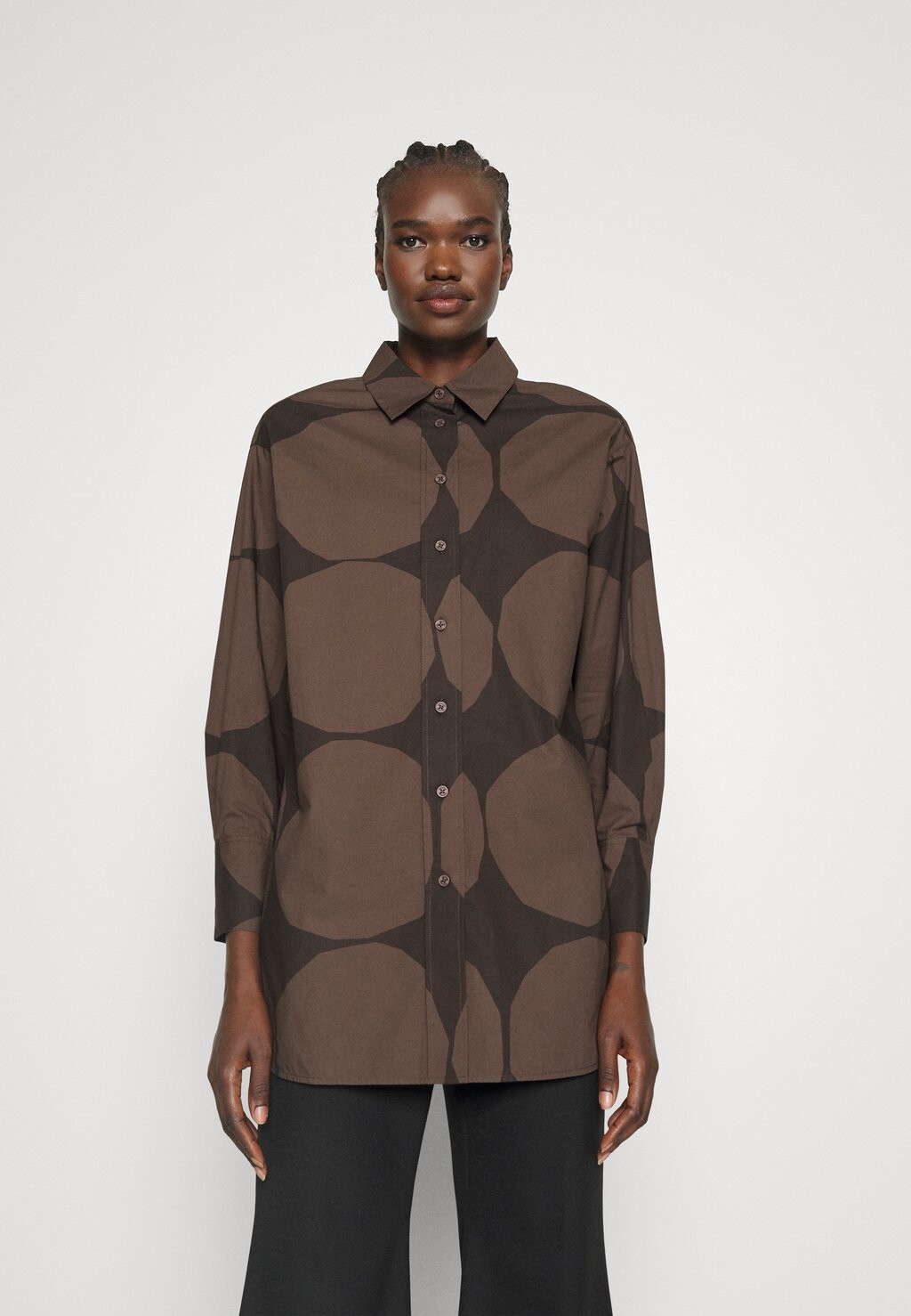 

Рубашка Marimekko