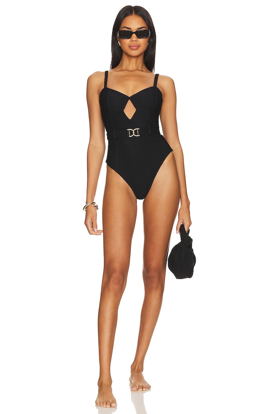 

Купальник DEVON WINDSOR Natalia, цвет Jet Black